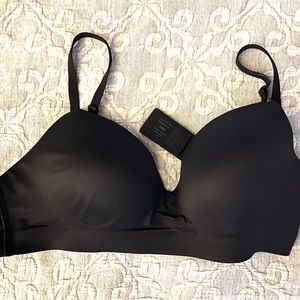 Soma black bra